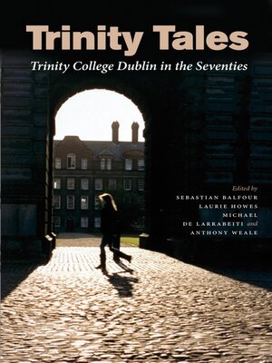 cover image of Trinity Tales